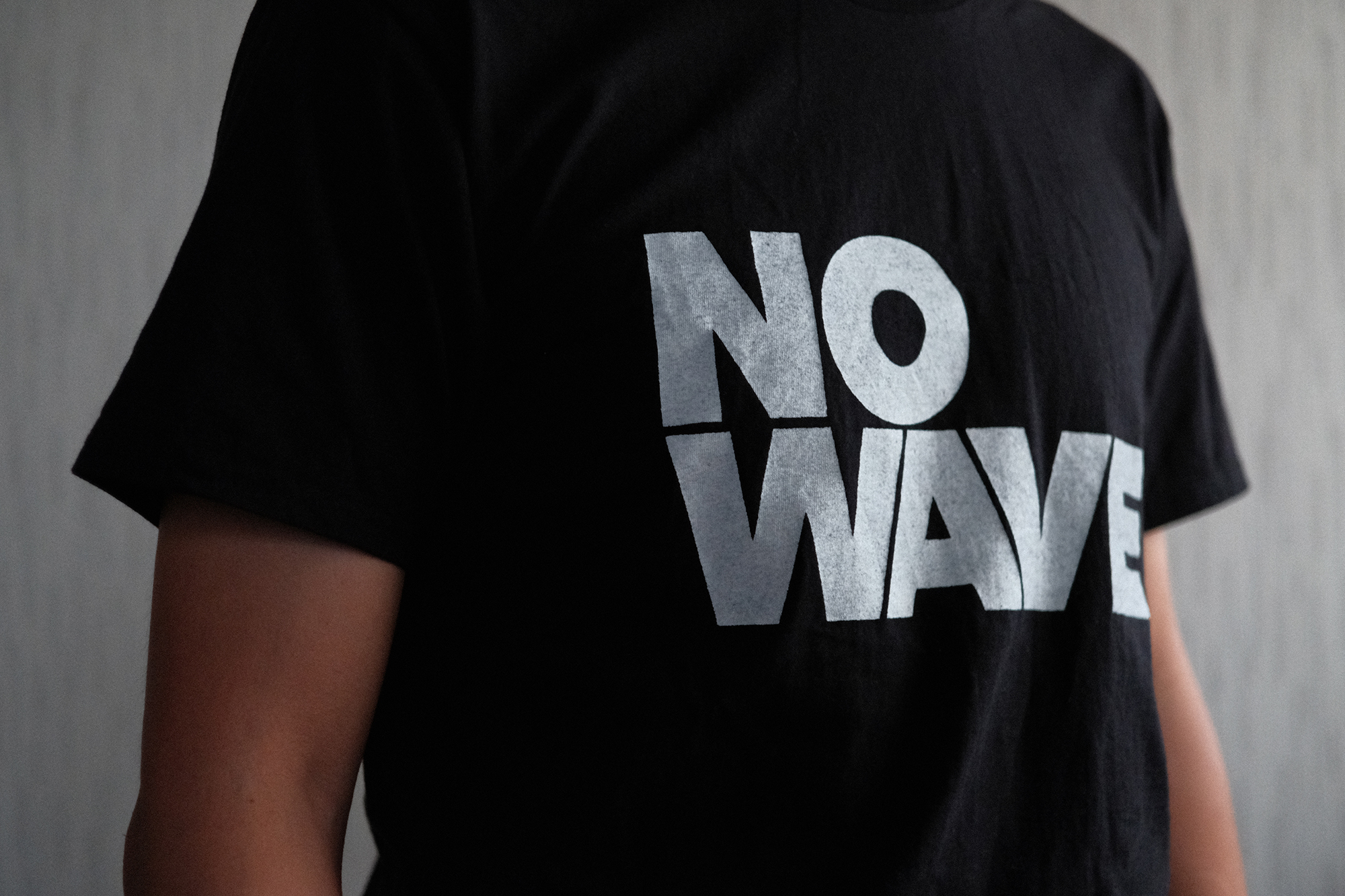 no wave t シャツ 販売